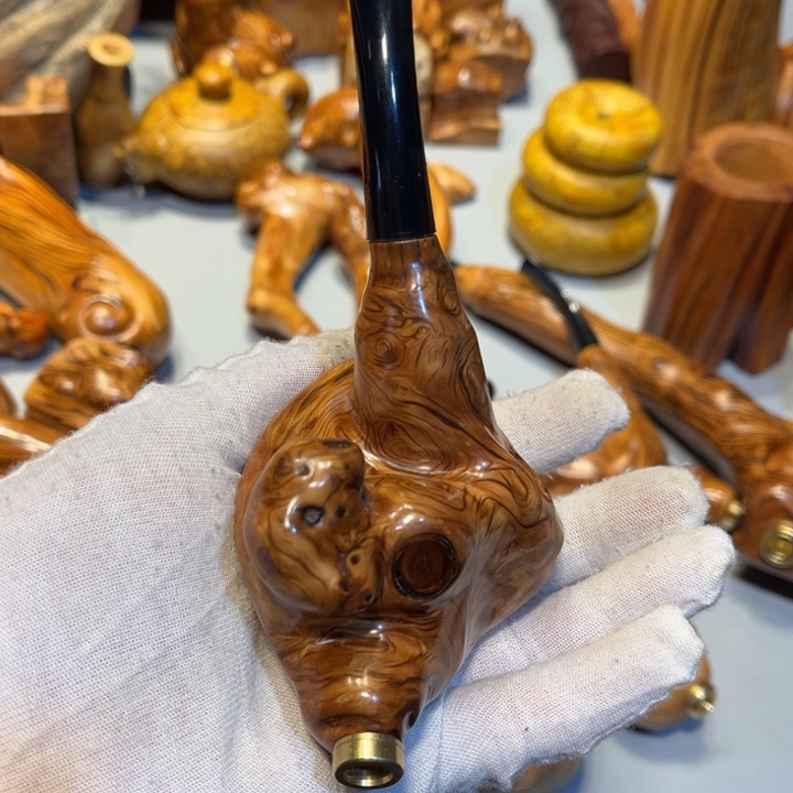 柏木崖贤居手工制作