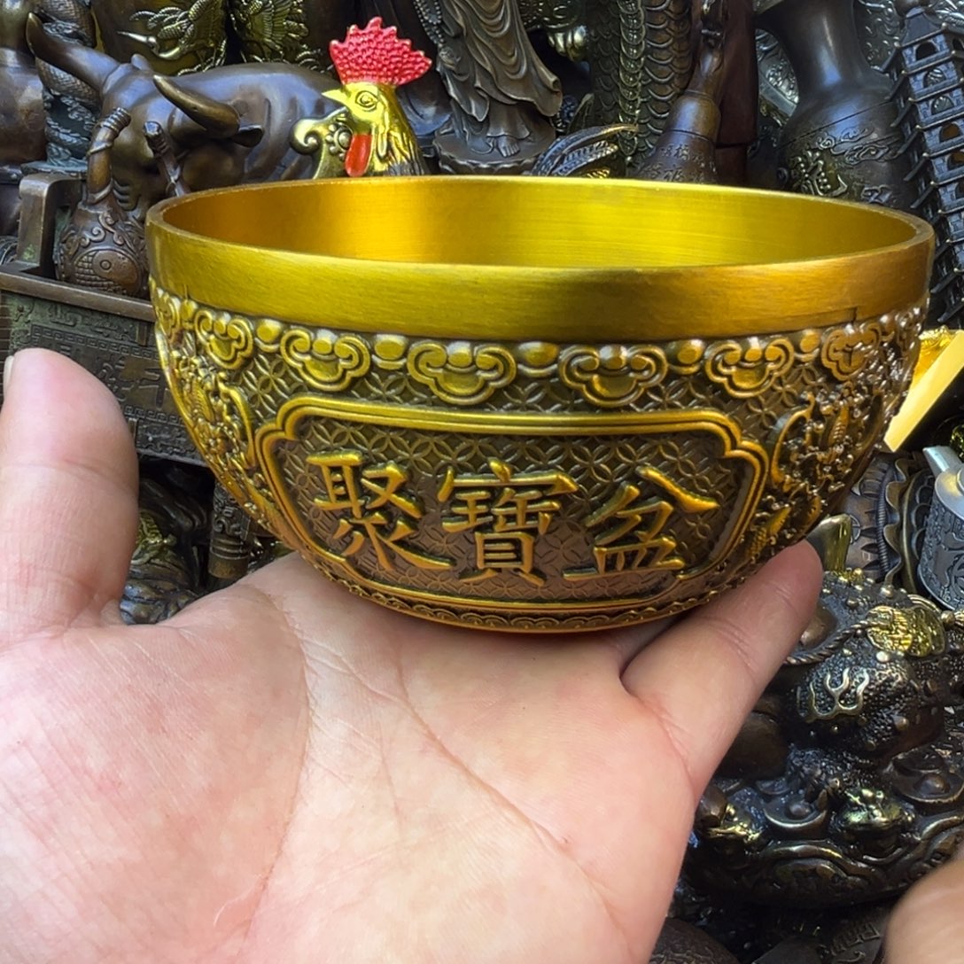 精品铜器精品摆件 