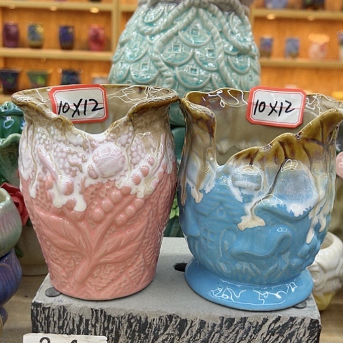 【闪购商品】陶瓷花盆