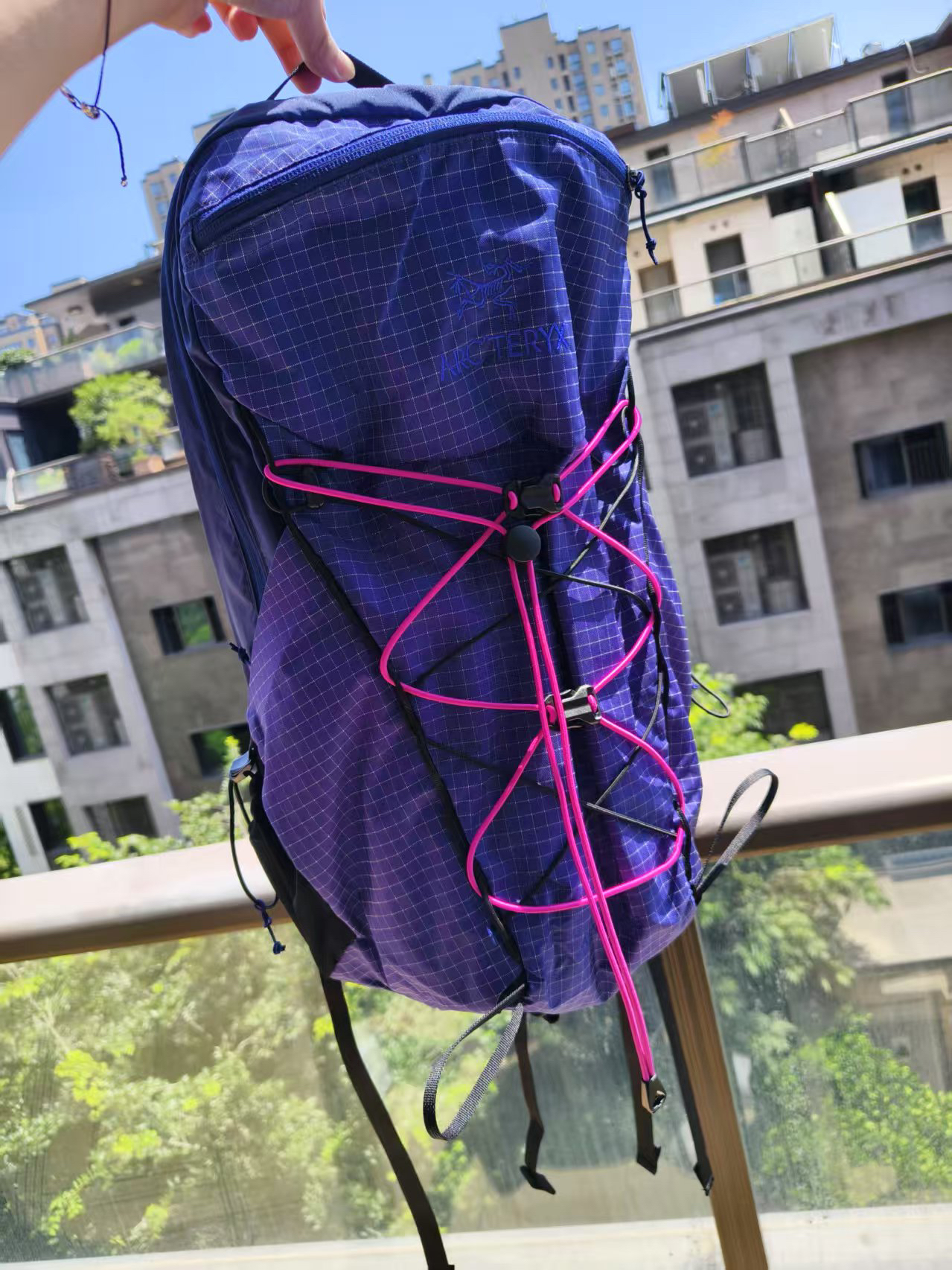 ISAKELY 包包改造挂件