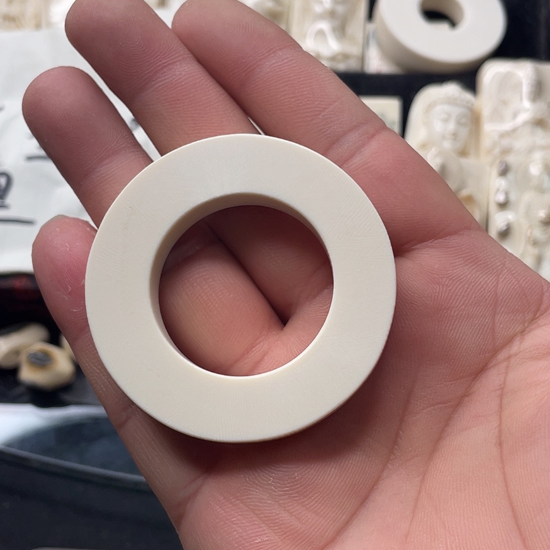 手串/手链/手镯猛犸象牙天然猛犸牙平安扣