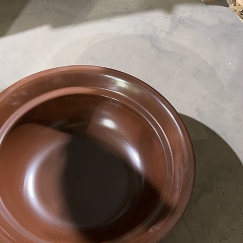 微瑕，明火，口径31高12无字无盖