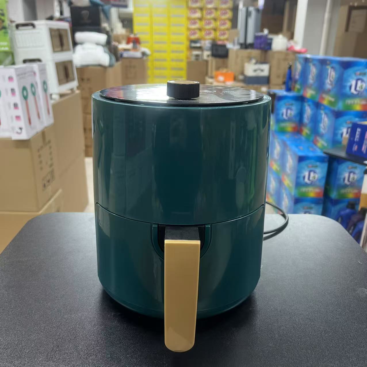 【粉丝福利】空气炸锅