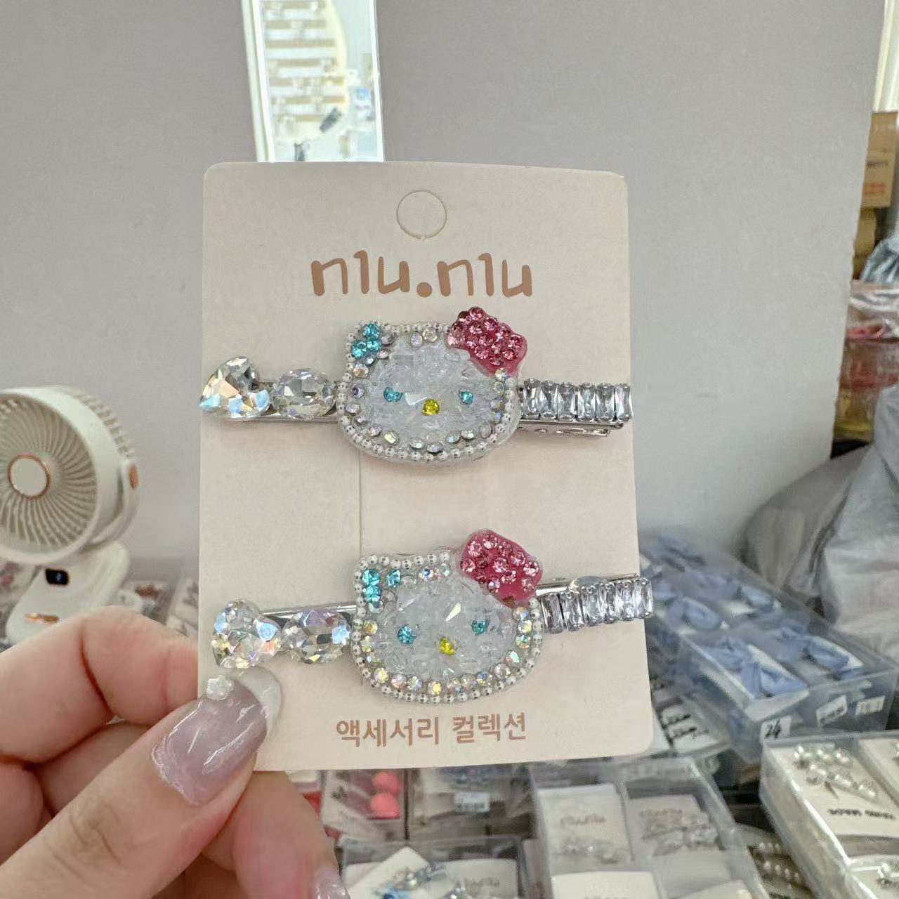 ZB-1215 韩版儿童发饰