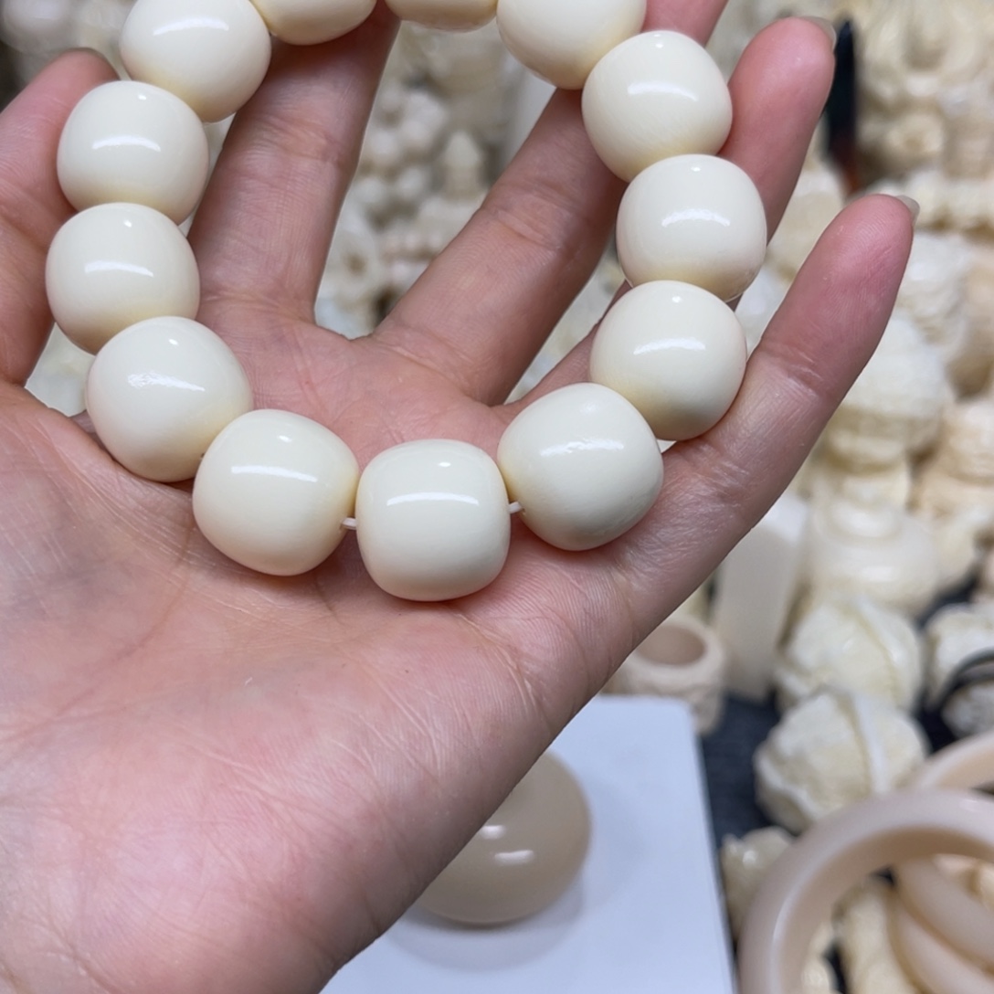 开***哥把件猛犸象牙老型17✖️18