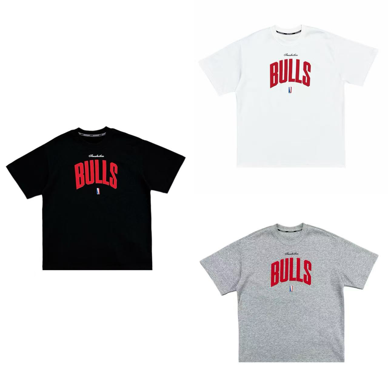 [N]黑白灰三色N B运动马丁加绒冬季休闲打底儿童T恤（暖暖冬日