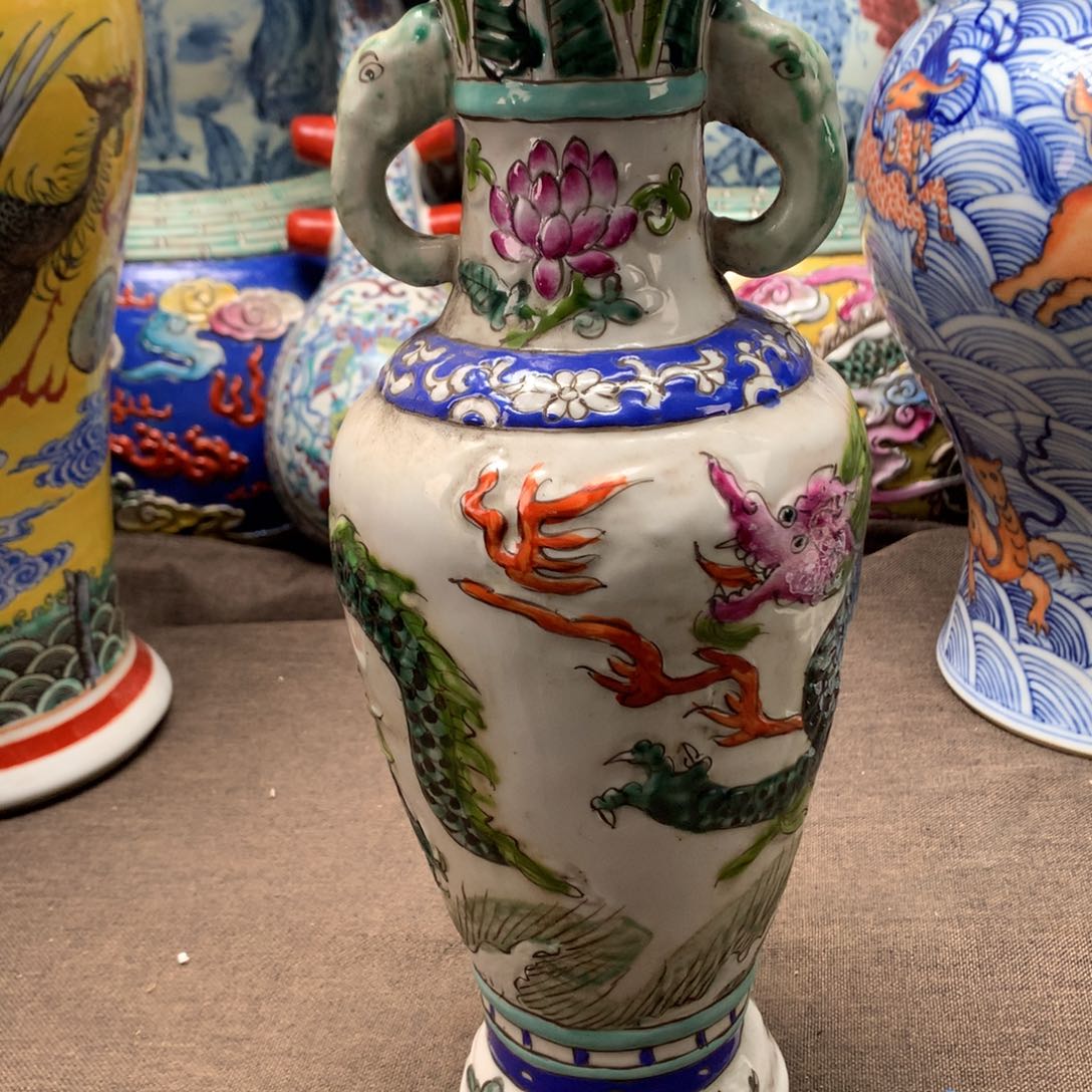 摆件陶瓷旧藏瓷器旧藏瓷器