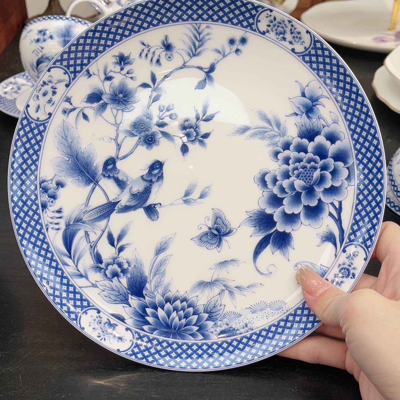 【闪购商品】瓷片8寸———————————