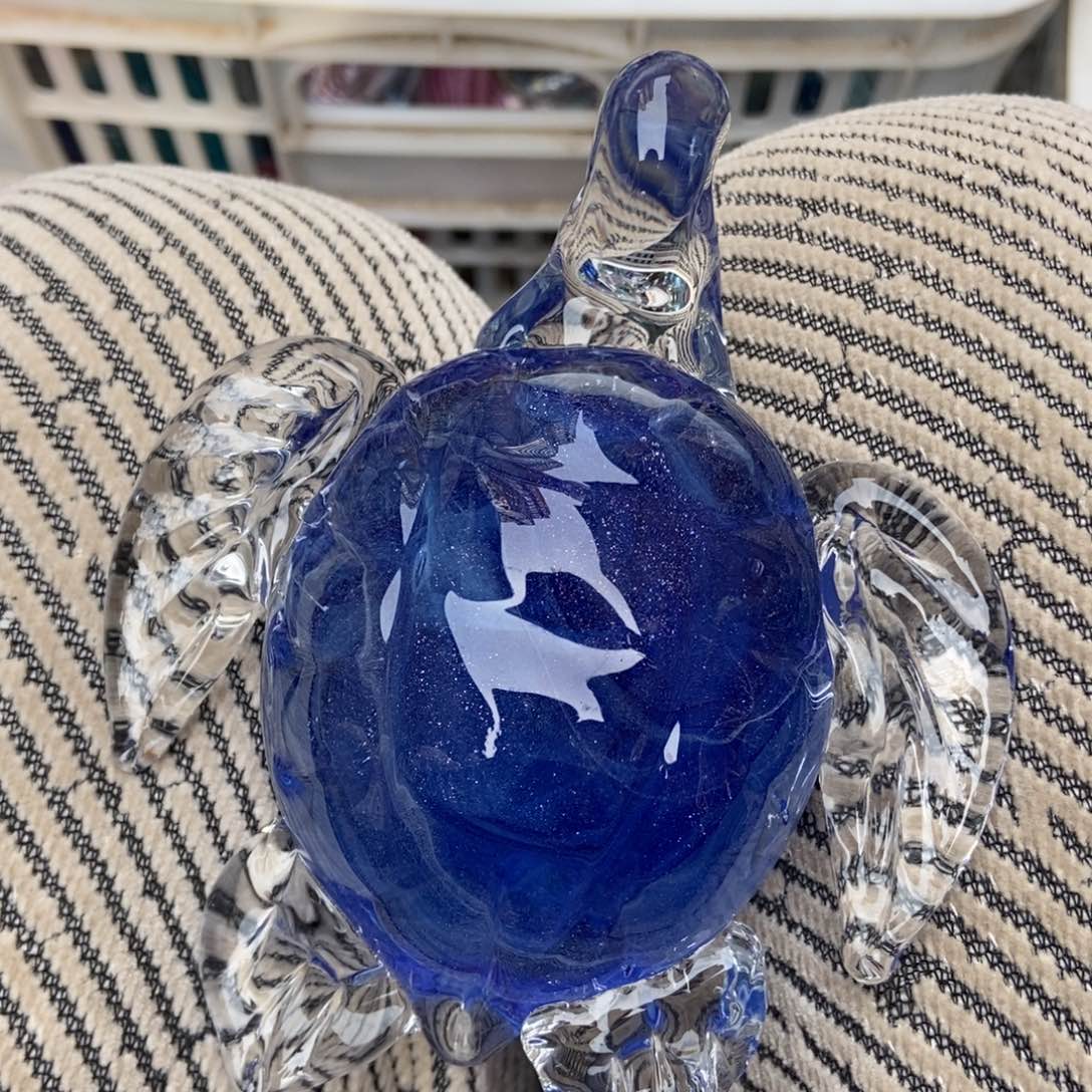 琉璃手工艺品微瑕