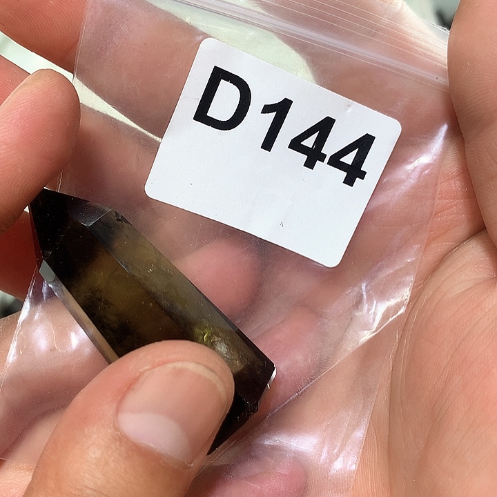 水晶水晶柱子D144未镶嵌歪***呢