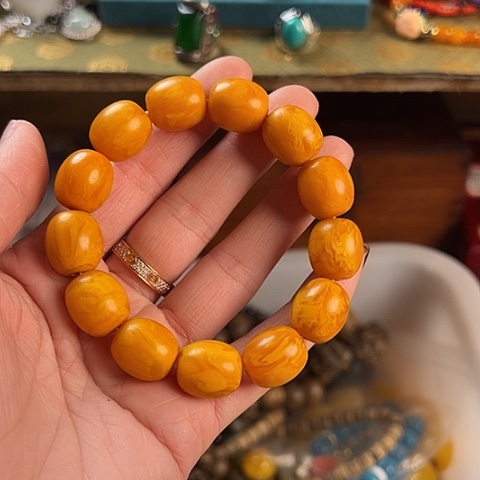 吊坠滴血莲花菩提