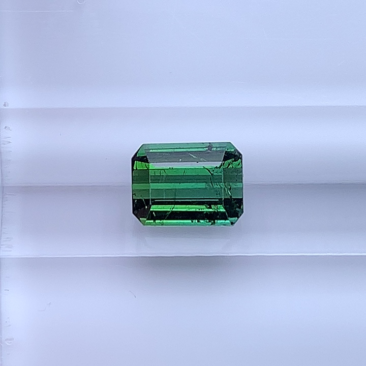 碧玺未镶嵌珠宝半成品2.02克拉