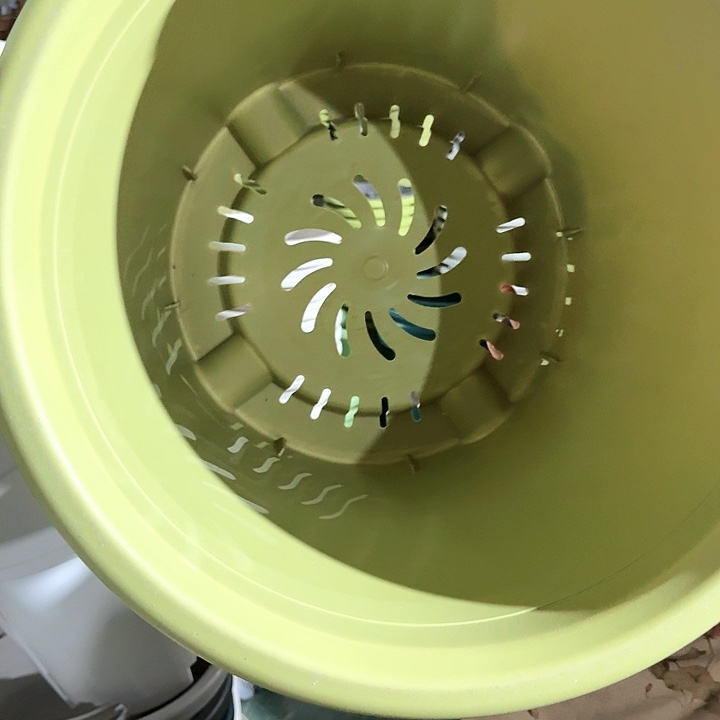 四季微瑕9号灰白无托2个