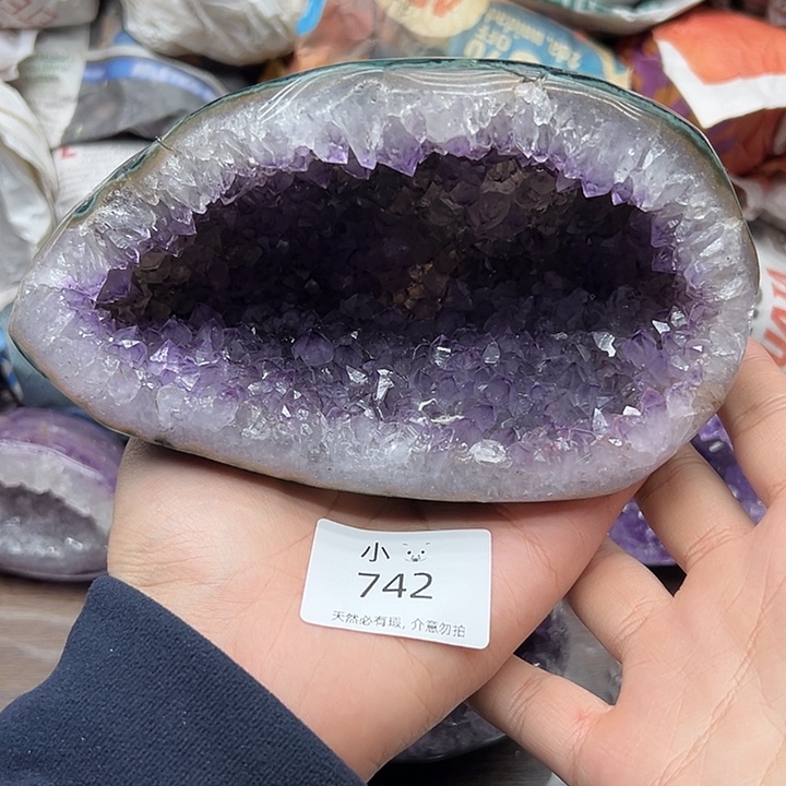 大型摆件（非配饰）未镶嵌水晶