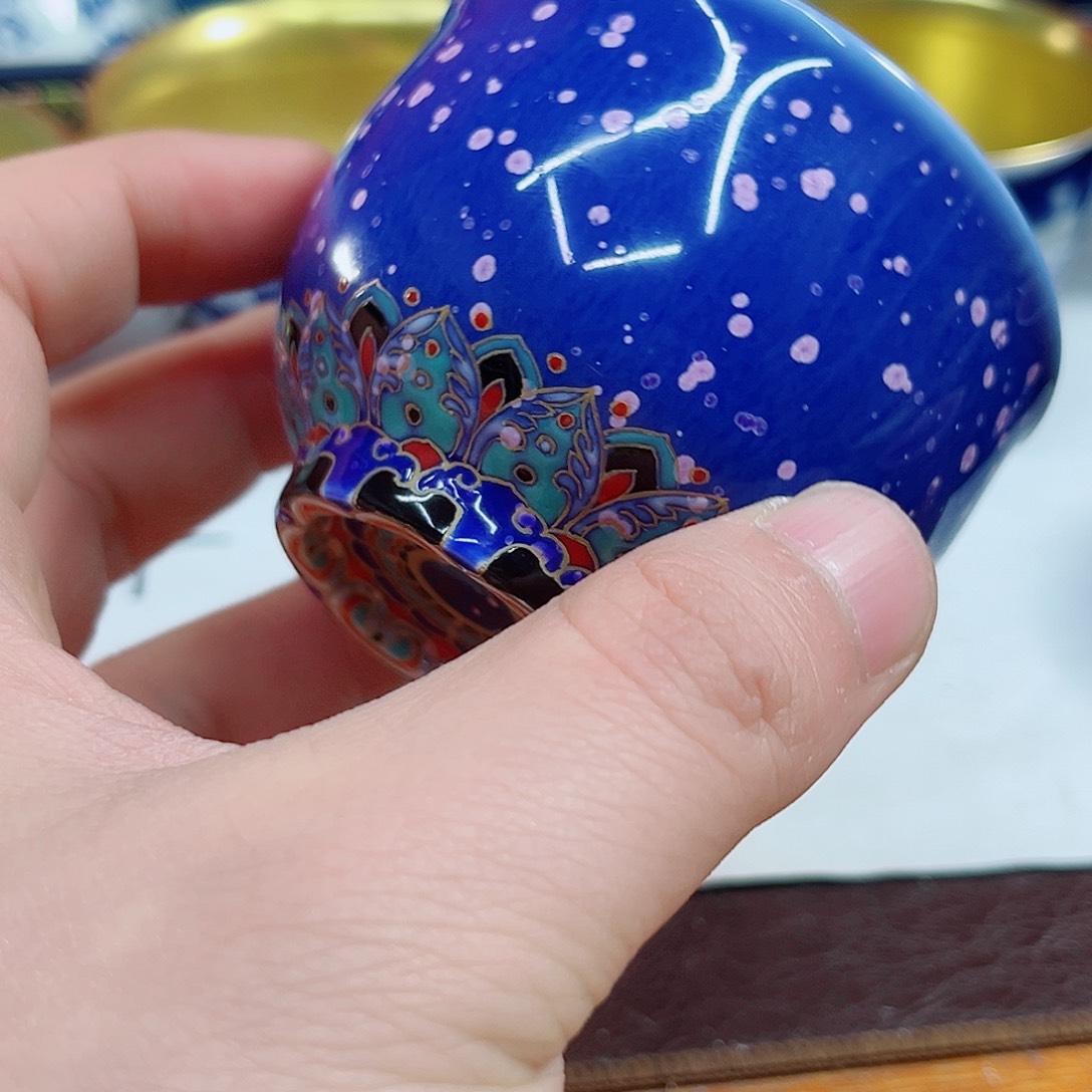 杯千年瓷都景德镇 艺术关注谢佳豪