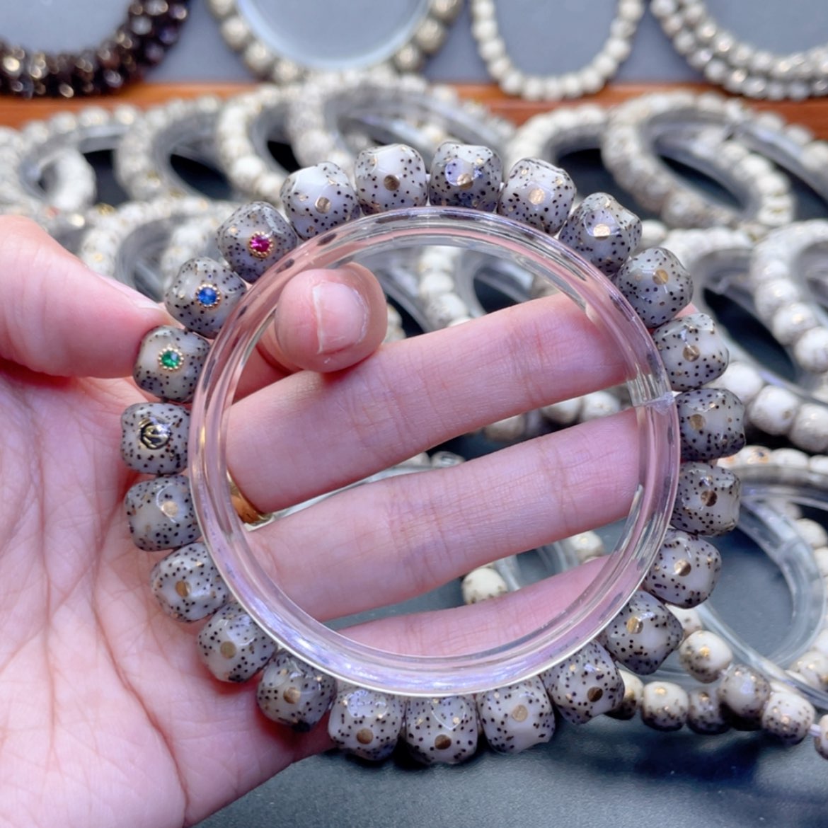 【闪购商品】星月菩提吊坠?**人福利