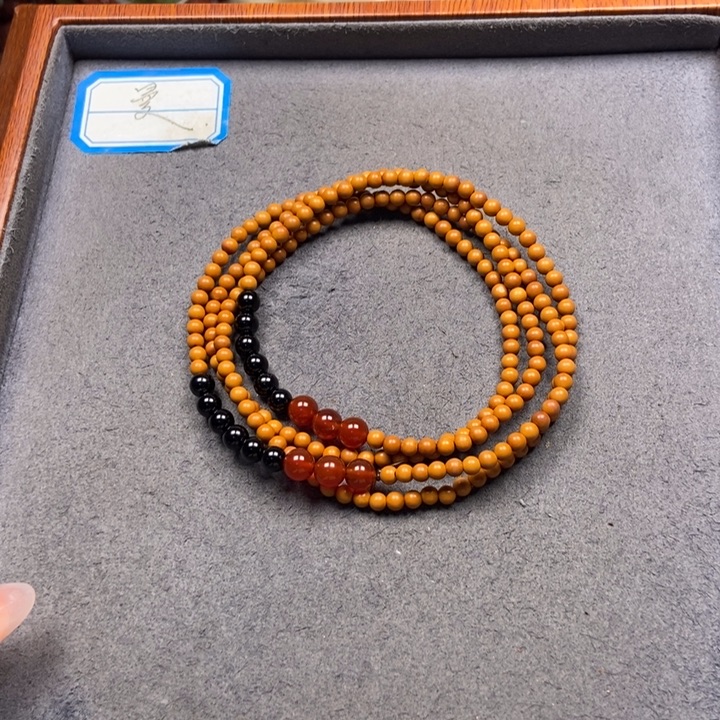 吊坠橄榄核菩提核尖