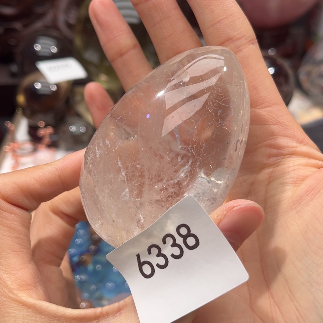 【闪购商品】未镶嵌手串水晶