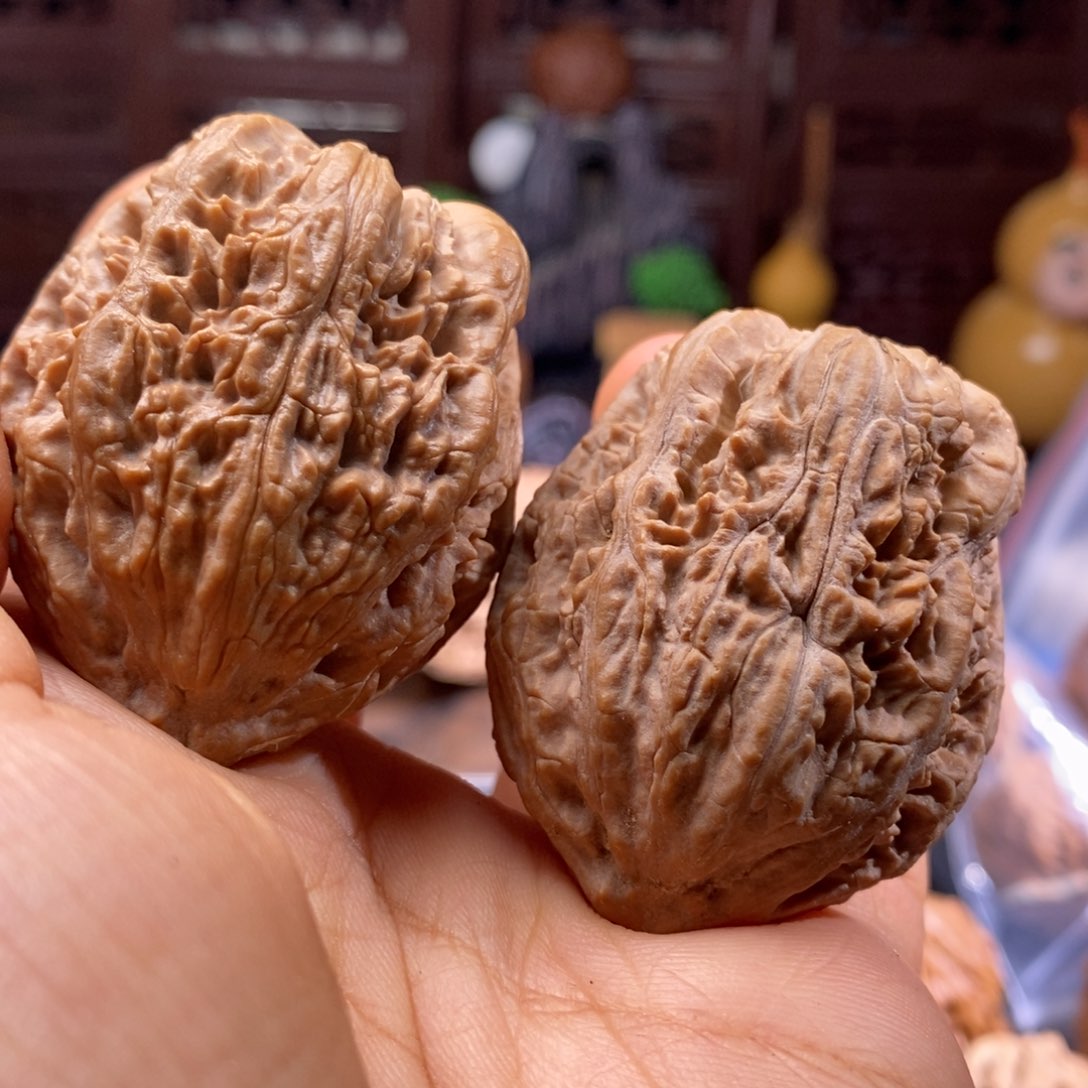 文玩核桃把件核桃94