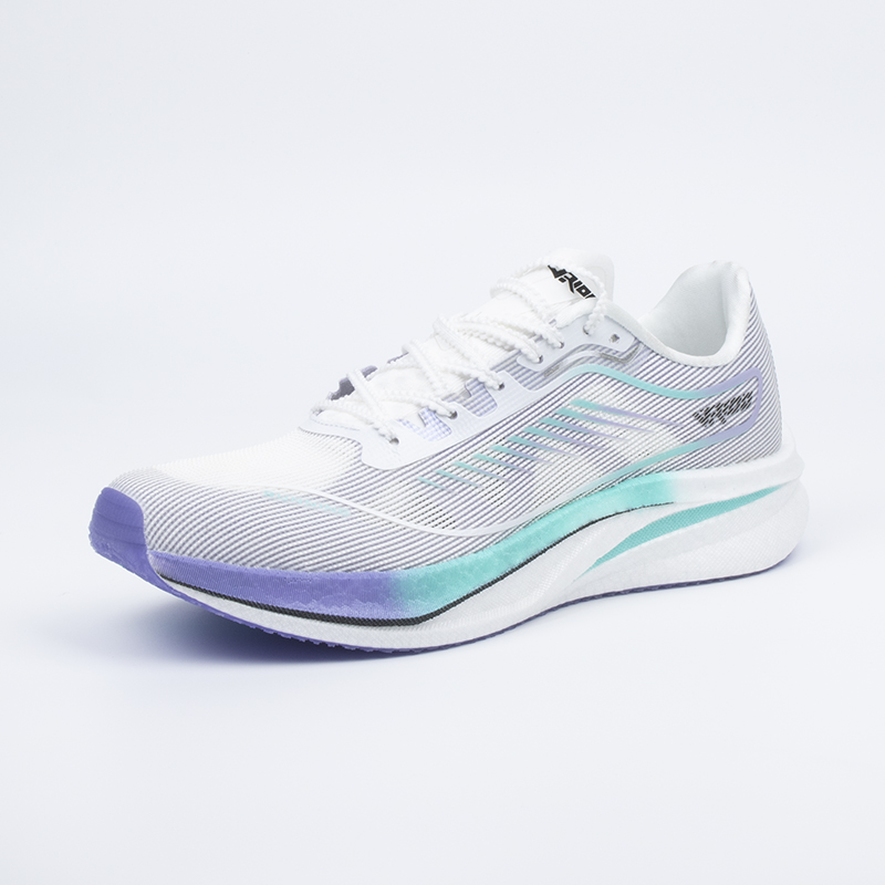 比赛版【碳板+爆米花】春夏款轻便缓震软底休闲运动马拉松跑步鞋男