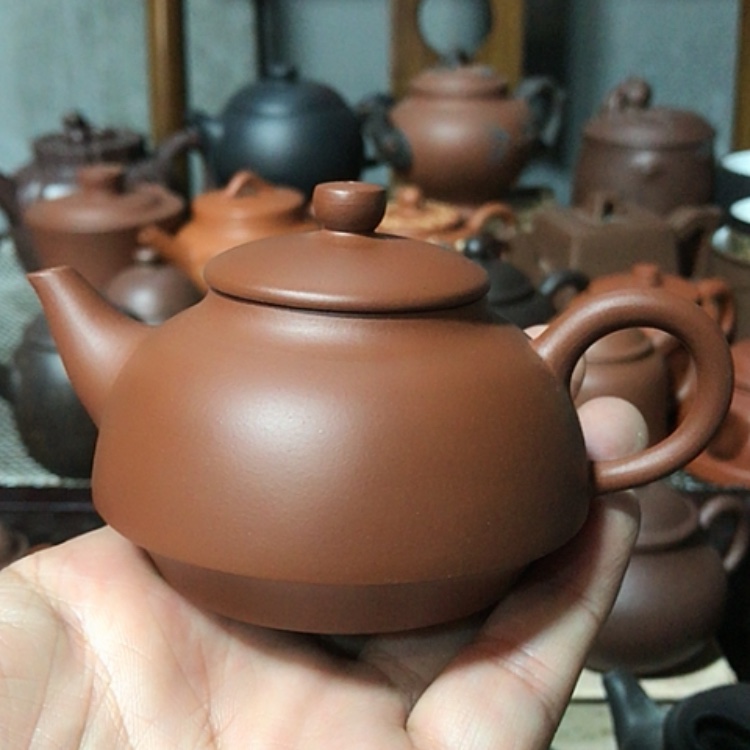 【闪购商品】茶壶紫砂一个人要注意自己是否会发