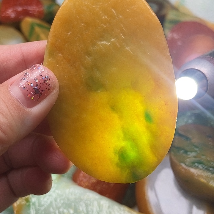 未镶嵌定制翡翠缅甸