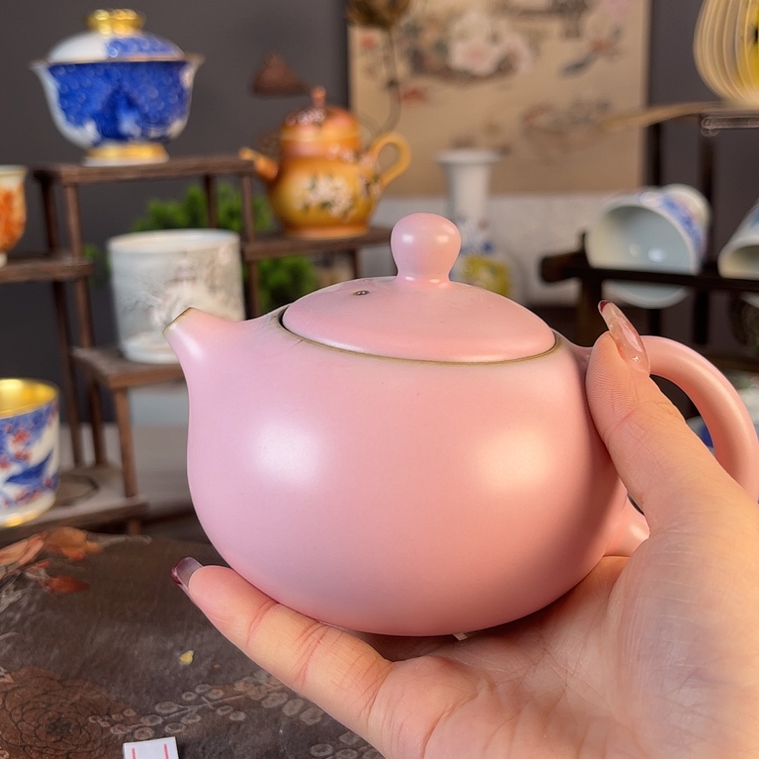 杯景德镇陶瓷茶杯多人