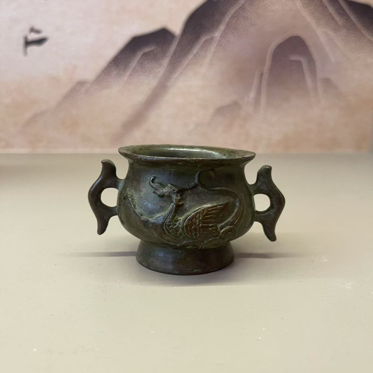 【贝勒府】铜器好物件送礼（QT2120）