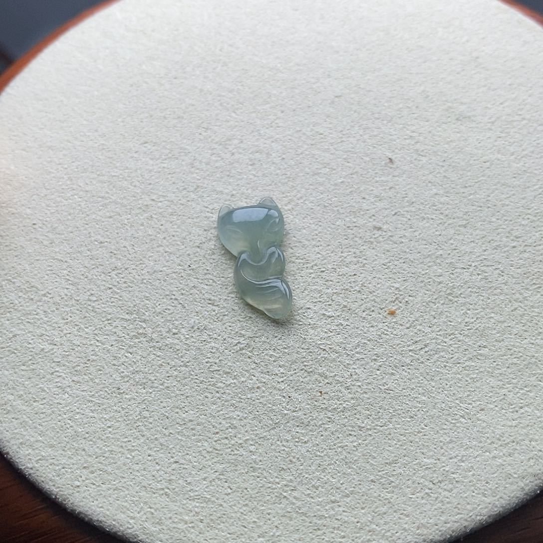 翡翠戒指未镶嵌福利