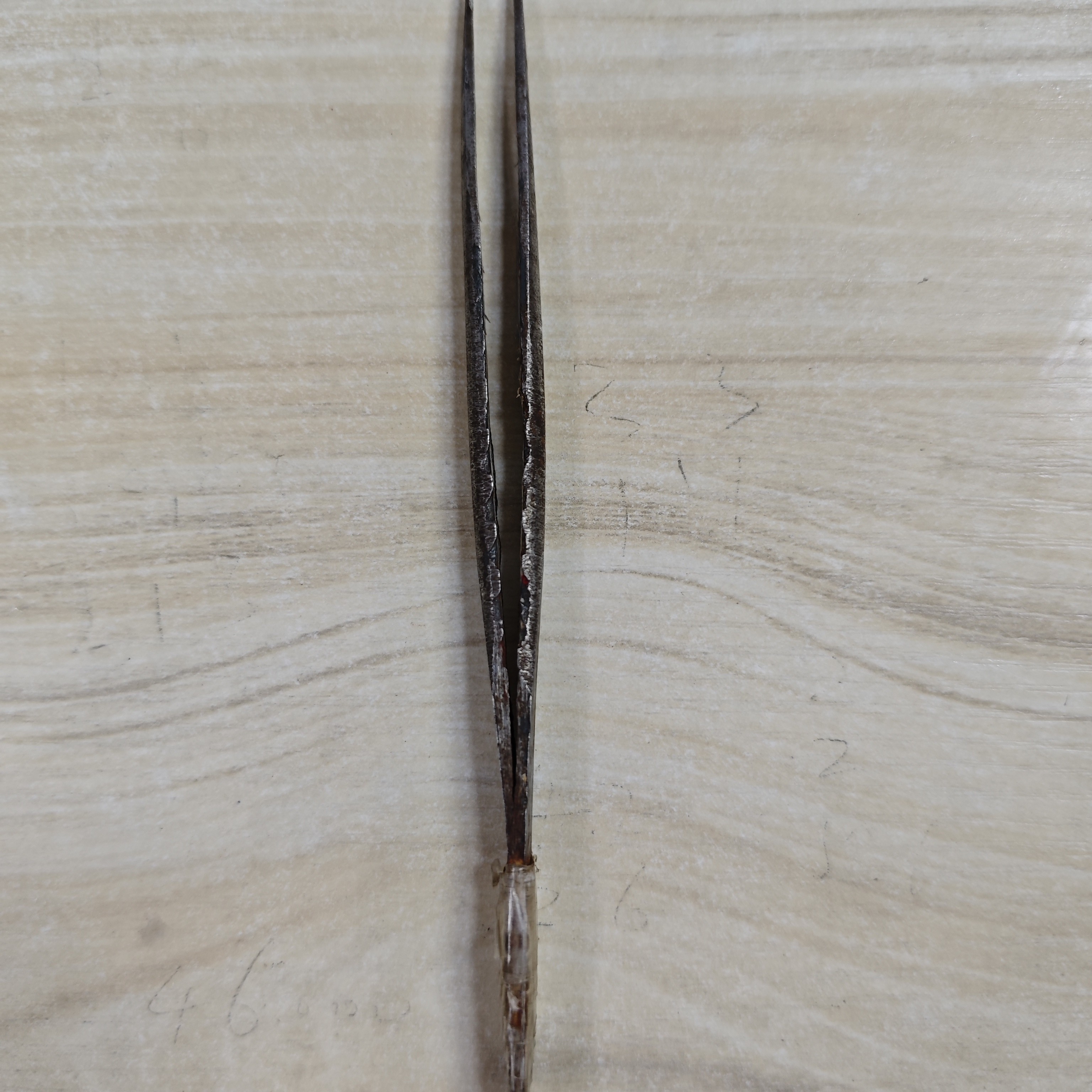 景泰蓝掐丝珐琅专用镊子 尖头