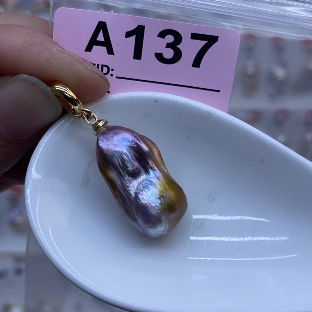 未镶嵌颈饰淡水珍珠