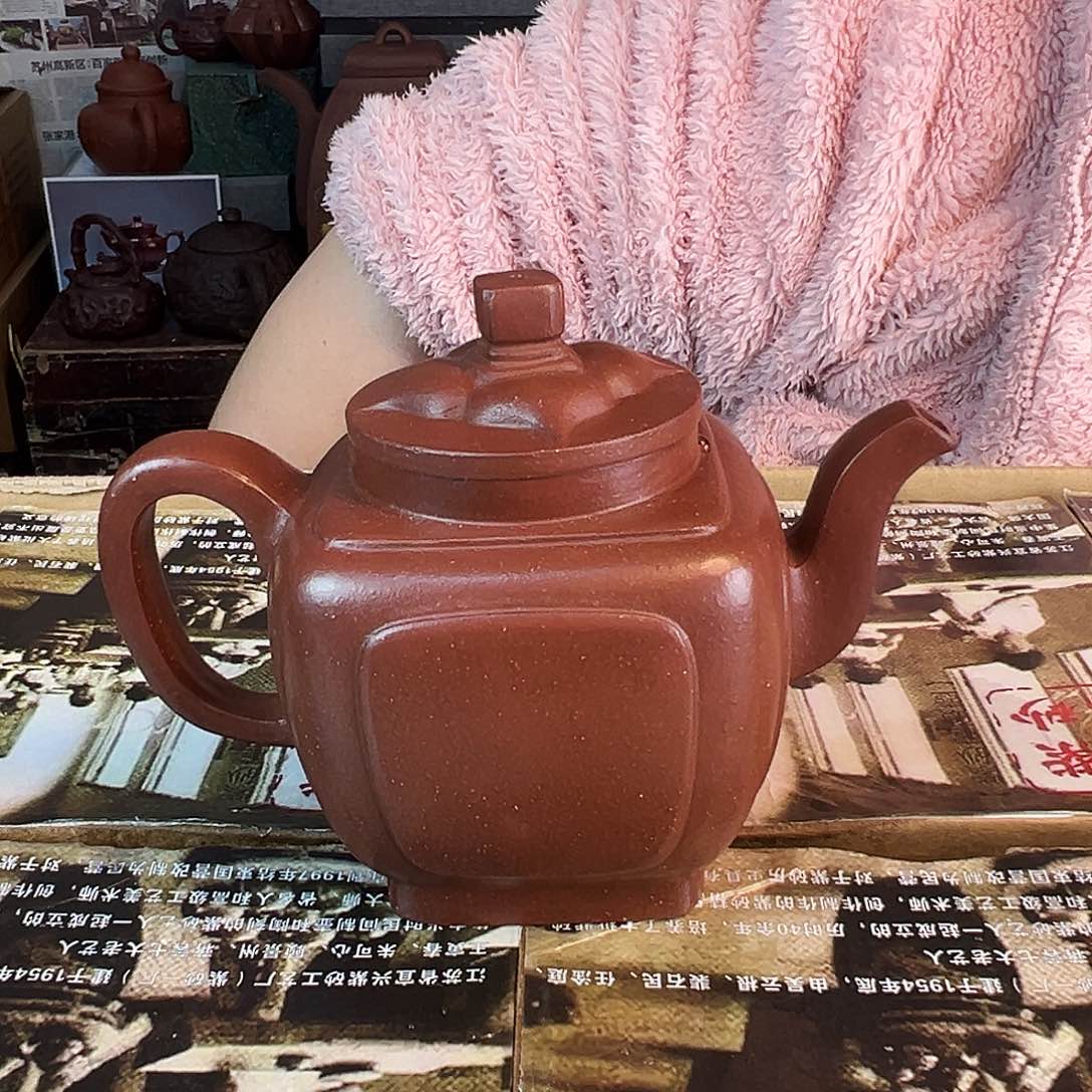 茶壶紫砂紫砂壶手工