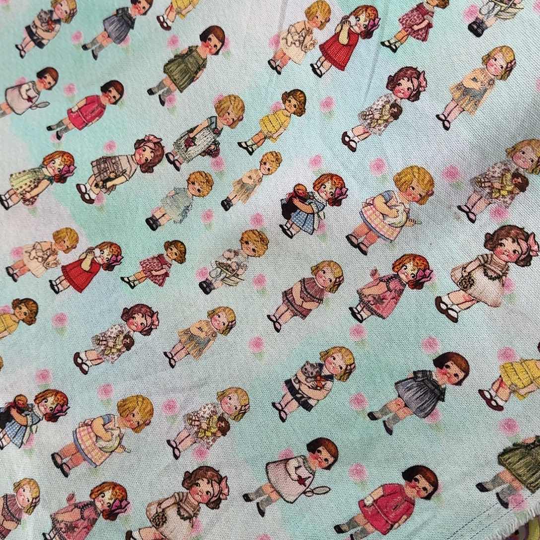 纯棉双径双纬帆布1米长X1.5米宽地卷