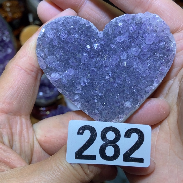 未镶嵌大型摆件（非配饰）紫晶