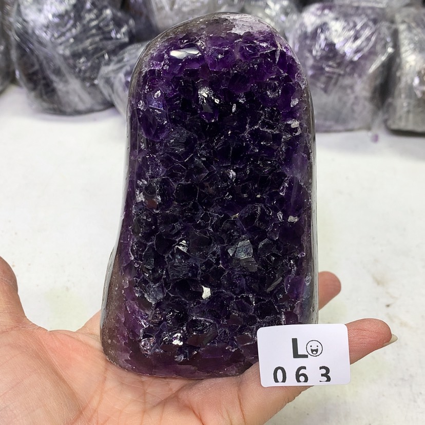 【闪购商品】紫晶大型摆件（非配饰）未镶嵌
