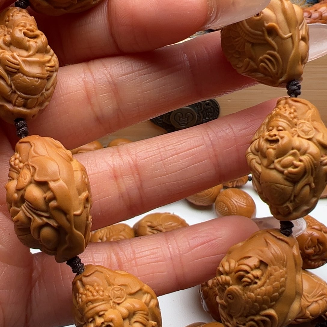 橄榄核手串/手链橄榄核