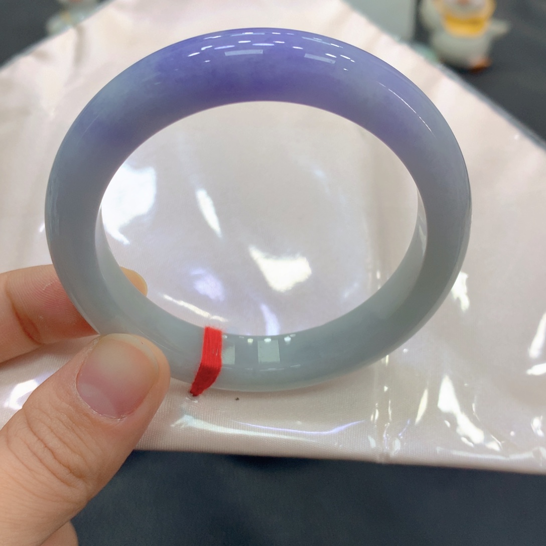 翡翠未镶嵌手镯翡翠19