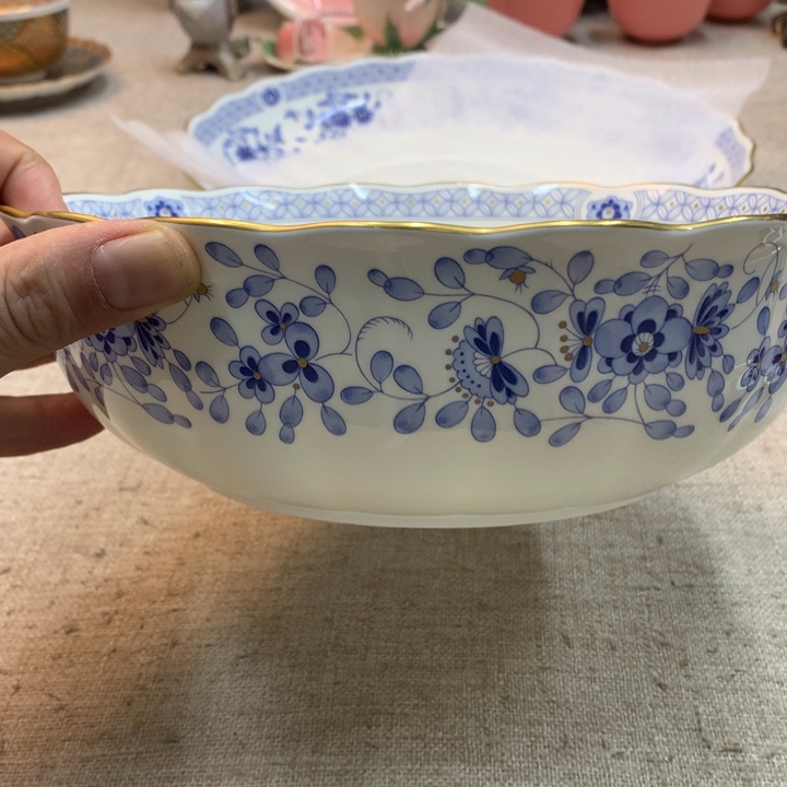 金瓷阁家的美丽瓷器