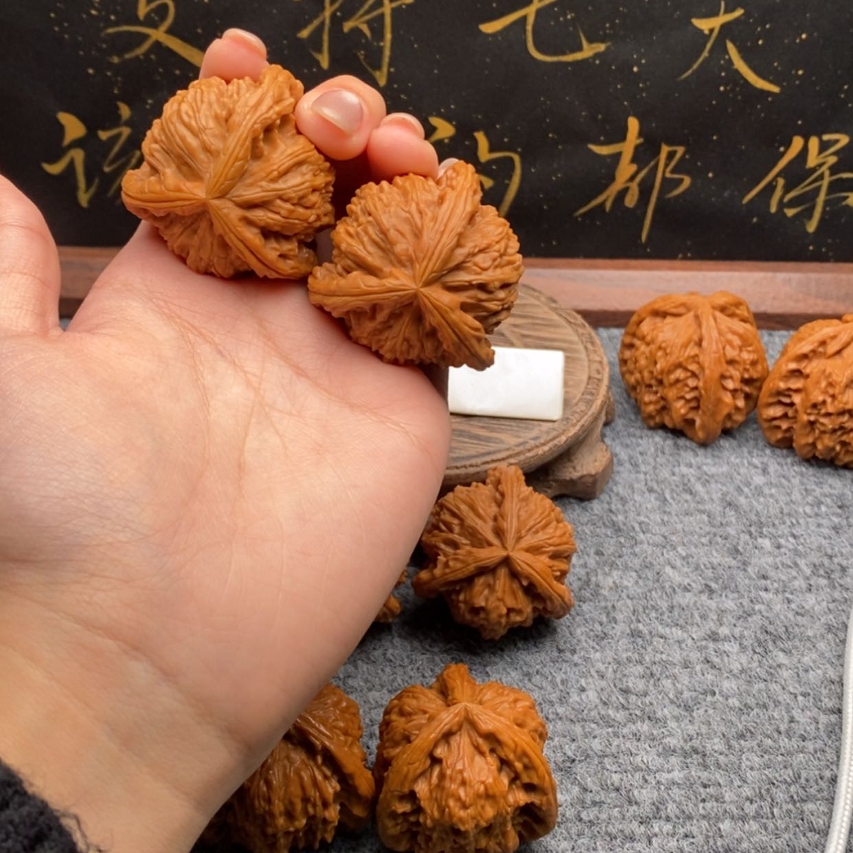 【闪购商品】吊坠文玩核桃…