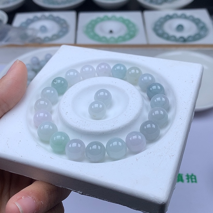翡翠散珠翡翠卡10加