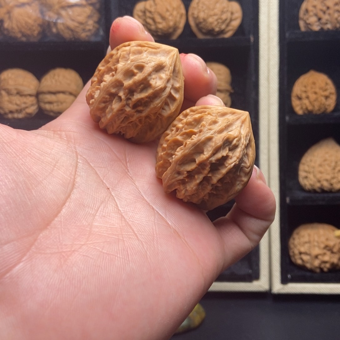 吊坠文玩核桃39曹大龙有责