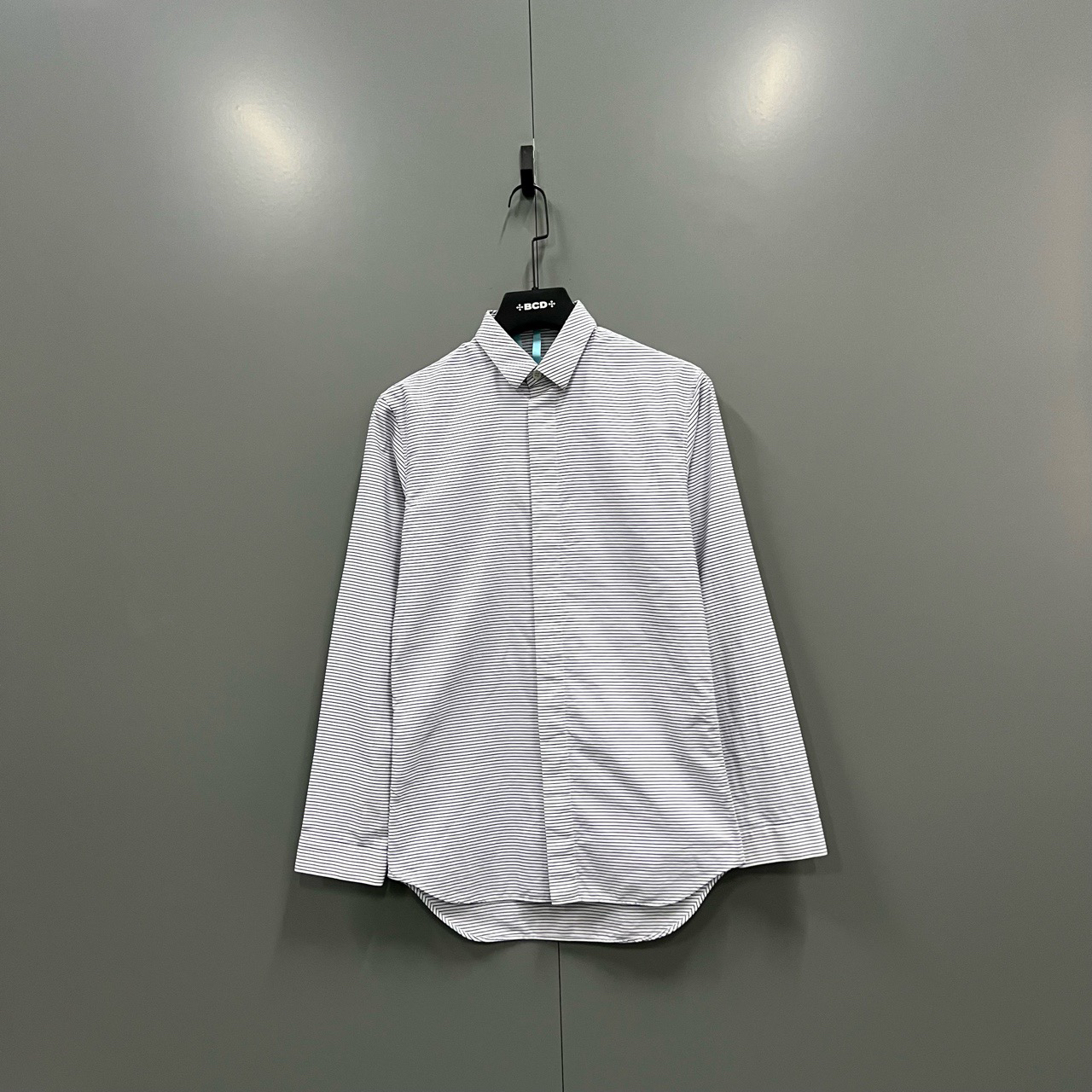 （jp）120 Dior 迪奥 条纹衬衫 37码/95新