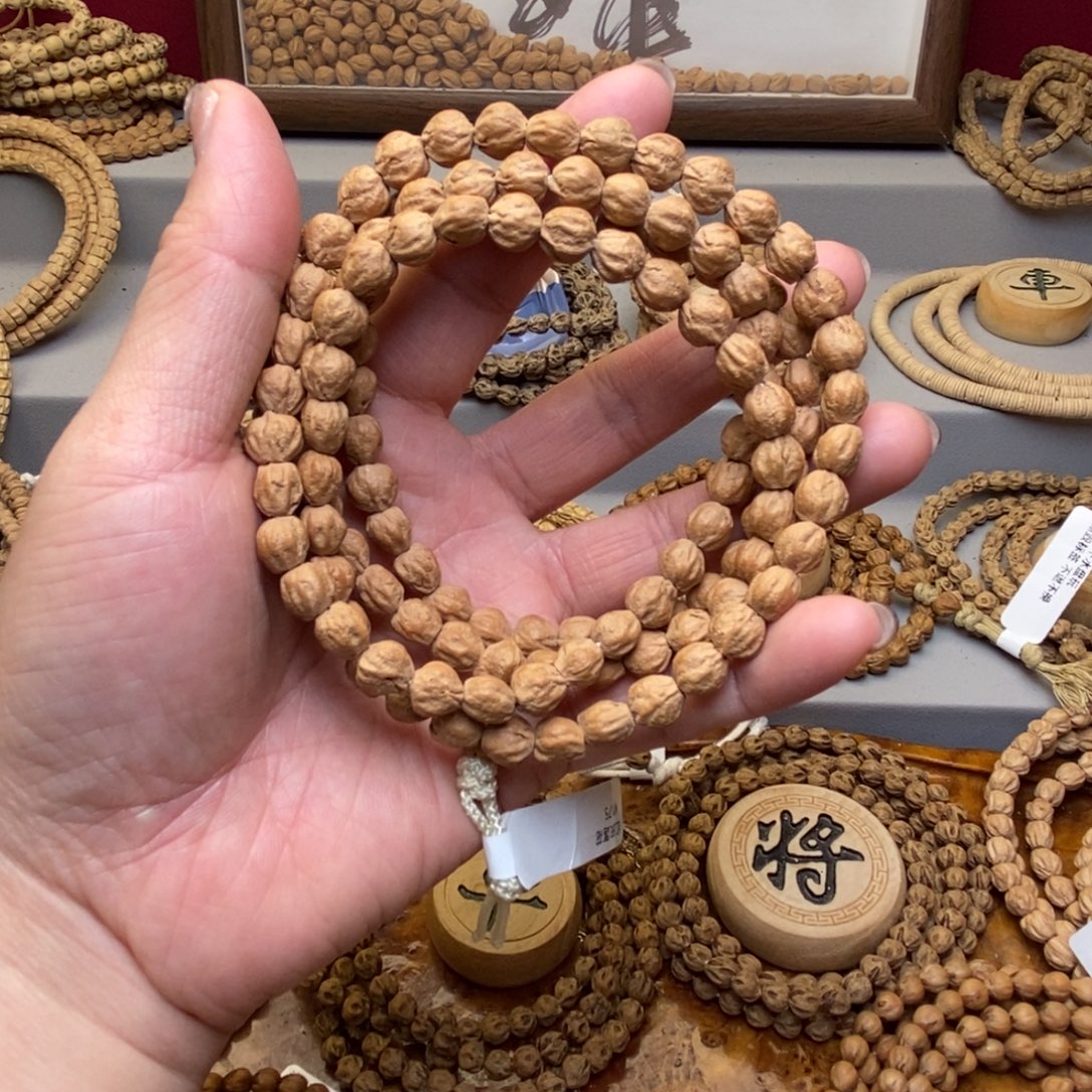 柏香籽/百香籽手串