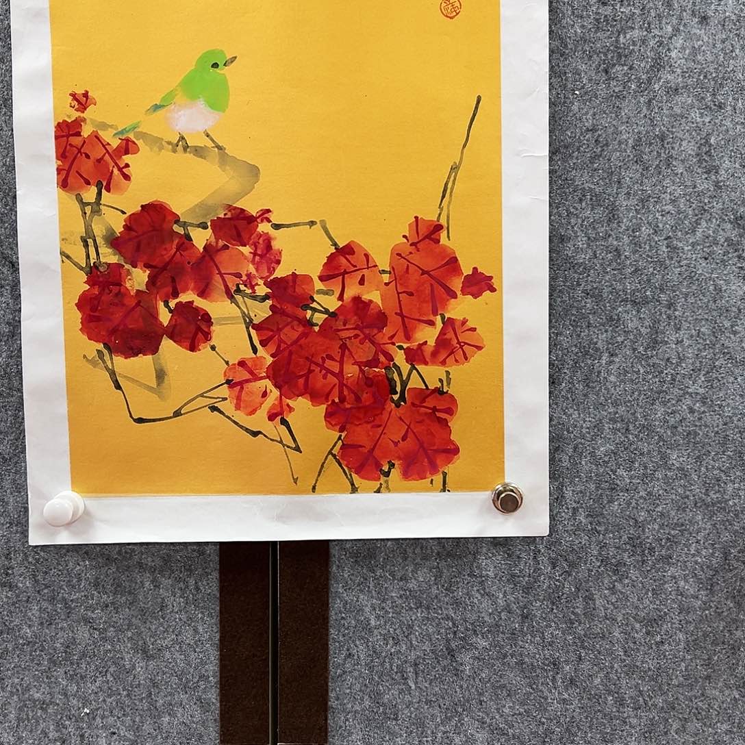 书法wzh亲笔手绘作品