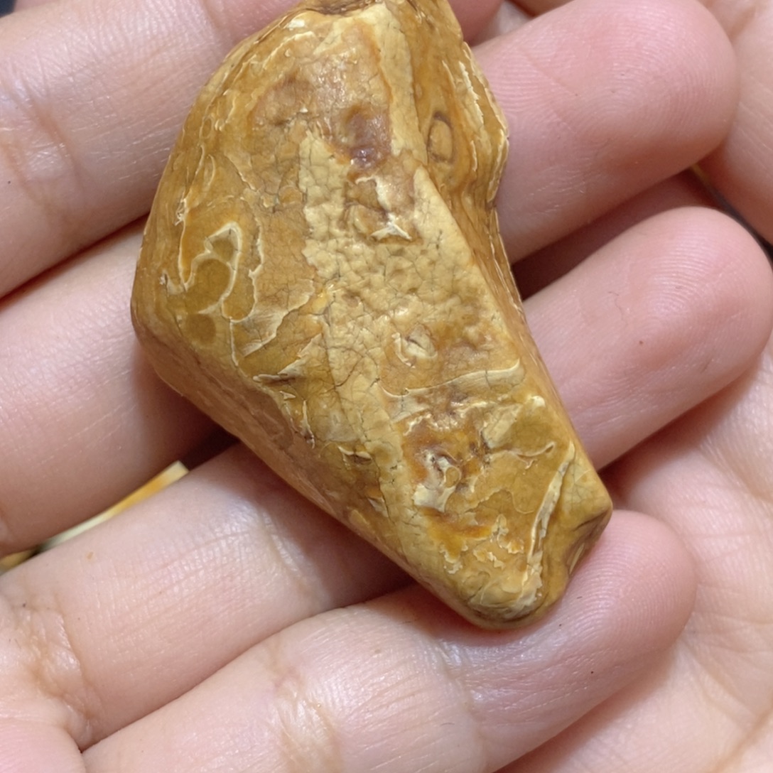 弓****定制琥珀蜜蜡原石