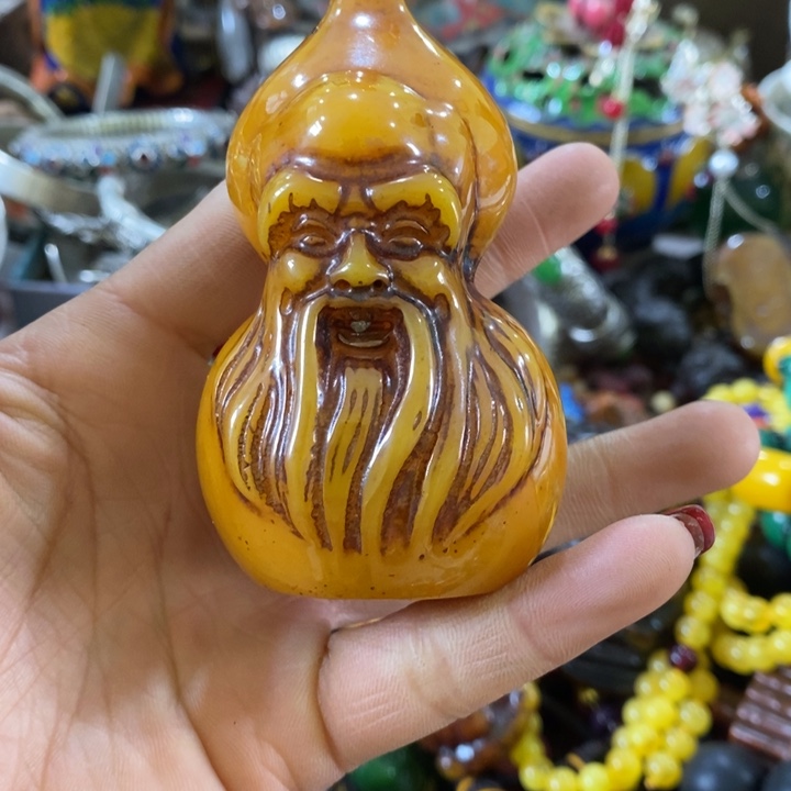 吊坠宫廷影视老旧工艺摆件