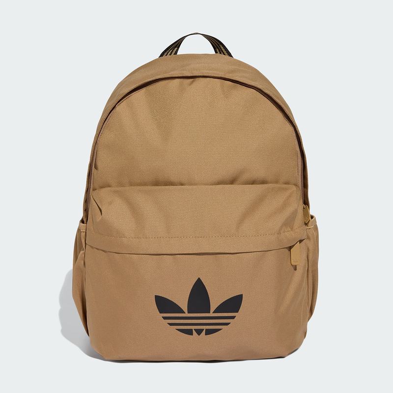 阿迪达斯 （adidas）三叶草新款男女通款休闲潮流双肩包JX0212