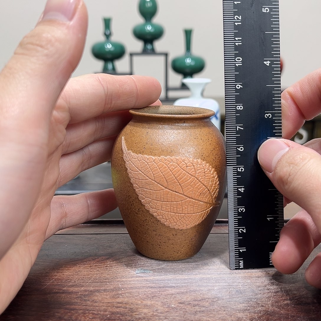 瓶陶瓷手工小小小花器