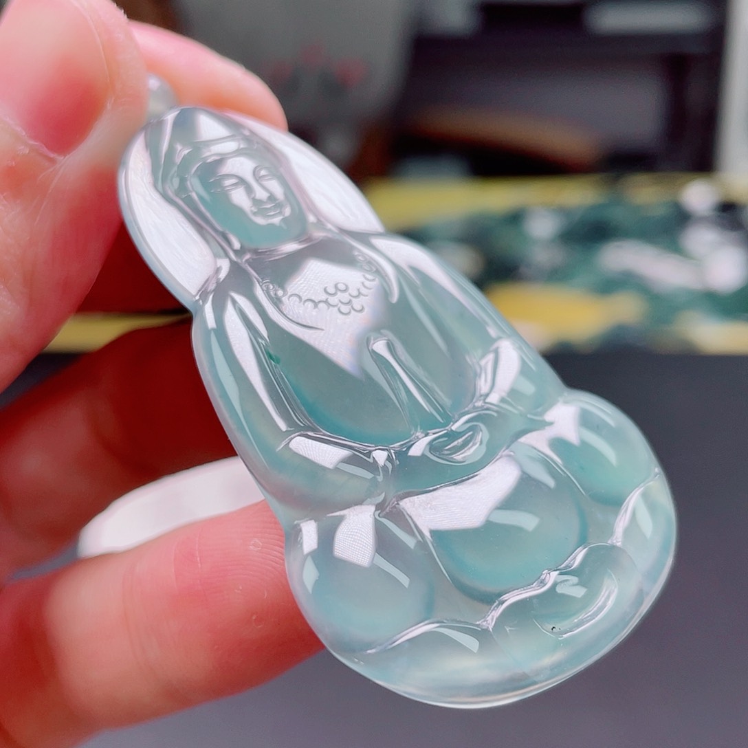 翡翠颈饰未镶嵌99999999999