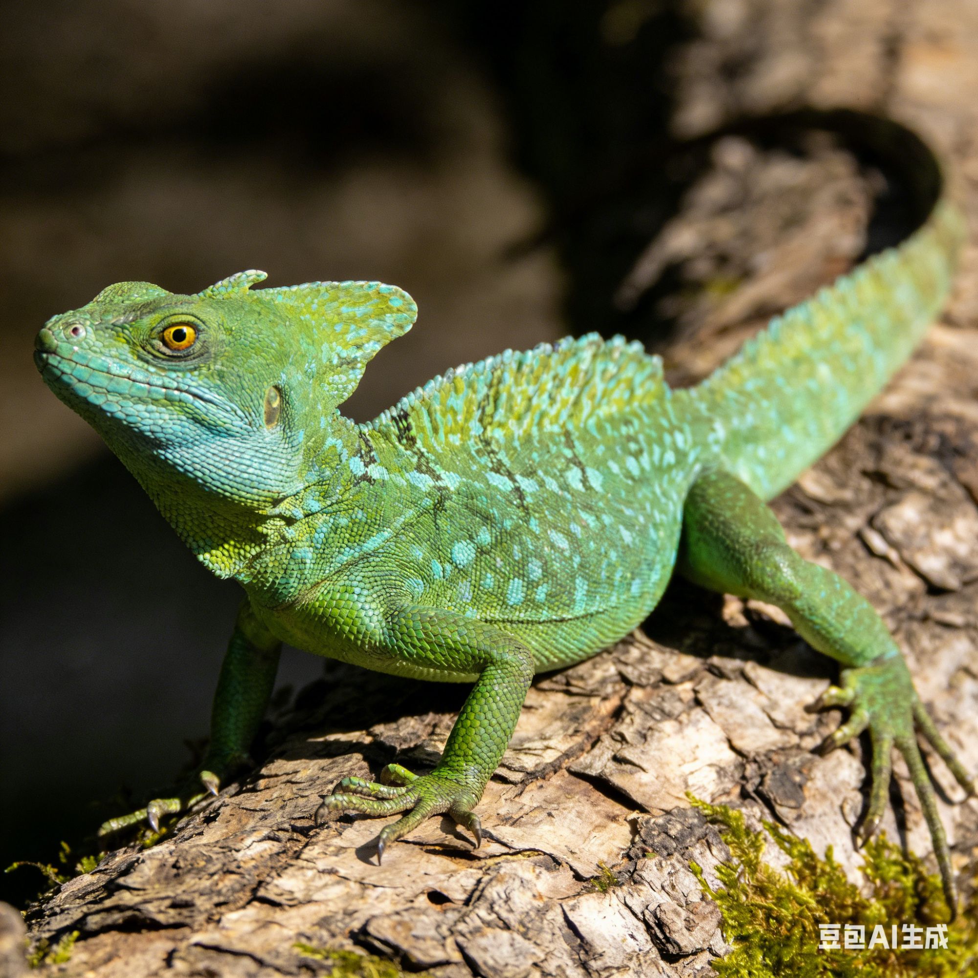 直播爬宠活体国内人工繁育温顺无毒